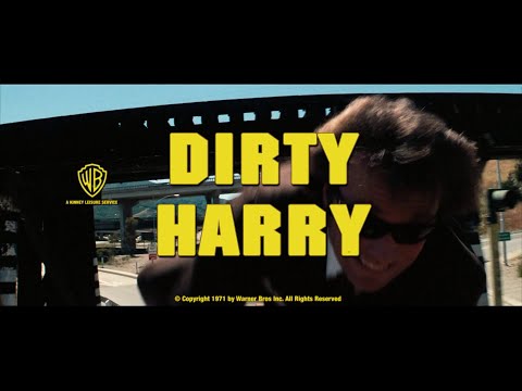 (Dirty Harry) Ispettore Callaghan: il caso Scorpio è tuo! - Trailer