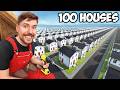 I Built 100 Houses And Gave Them Away
