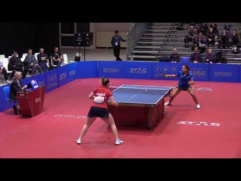 Laurenti (ITA) - Slezakova (CZE) | World Junior Championship 2017, Riva del Garda