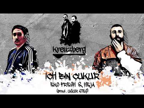 Eko Fresh & Heja - Ich Bin Çukur - (Prod. Uğur Ateş) - Çukur Dizi Müziği