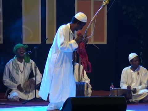 Sufi Sutra 2013, Performance of Gujarat (Sidi Goma)@ Mohar Kunja Kolkata