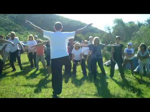 Tai Chi Kung en el Abra de Zabaleta - Ai Jing Tao