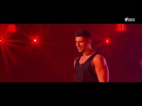 Andrew Lambrou - Electrify (Live Performance from Eurovision Australia Decides 2022)