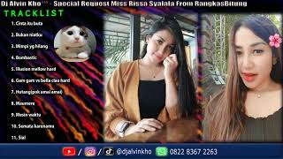 Download lagu Dj Alvin Kho™ · Funkot Pujasera Special Request Miss Rissa Syalala From RangkasBitung mp3
