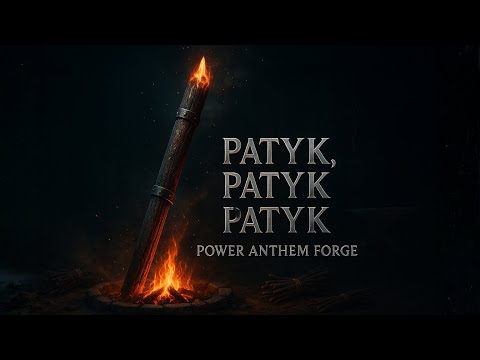 Power Anthem Forge - Patyk, Patyk, Patyk (Hey Duggee - Stick)