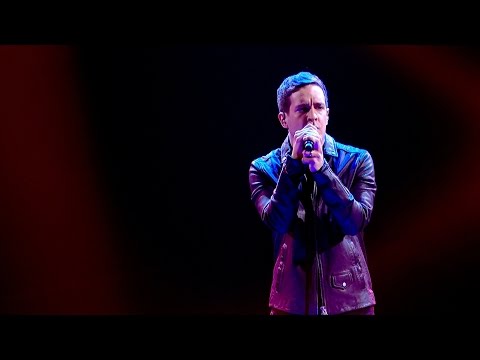 Stevie McCrorie performs Bleeding Love - The Voice UK 2015: The Live Semi-Final - BBC One