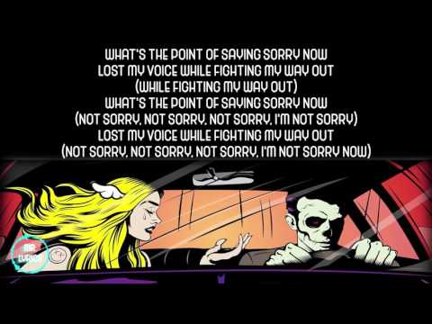Blink 182 - Cynical + Lyrics