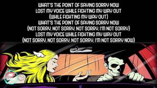 Blink 182 - Cynical + Lyrics