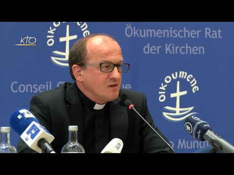 Le Pape en Suisse : présentation du voyage par le père Andrzej Choromanski