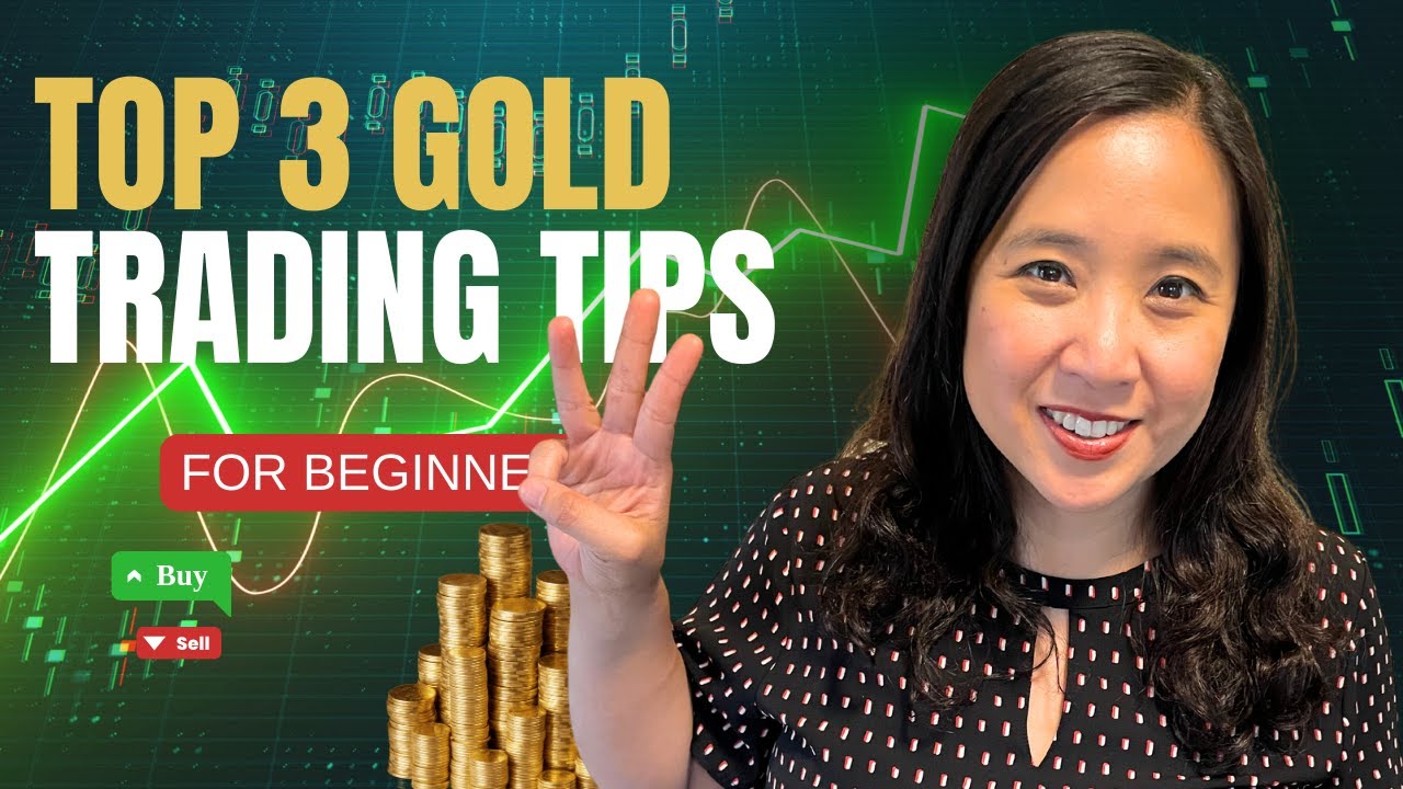 Nữ trader gốc Việt Kathy Lien tiết lộ top 3 mẹo giao dịch Vàng của cô - Có kèm chiến lược siêu ĐƠN GIẢN!