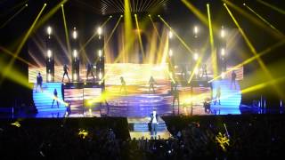 Download lagu X Factor Tour 2014 (Nicholas - Greatest Day) Dublin 17/02 - Parte 15 HD mp3