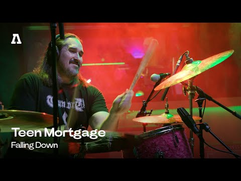 Teen Mortgage - Falling Down | Audiotree Live