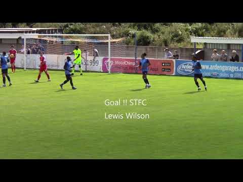 Goals Startford Town FC (3) V Kings Langley FC (3) 17.08.2019