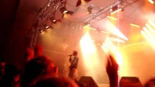 Asher Roth - Blunt cruisin Live