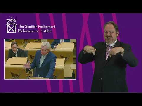 First Minister's Questions BSL - 17 June 2020