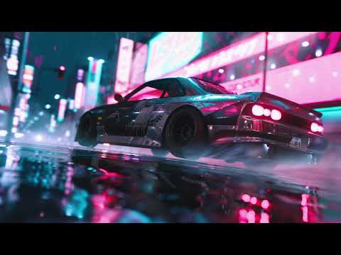 A Farewell [Electro Synthwave] // Royalty Free Copyright Safe Music | Dreamy | Running