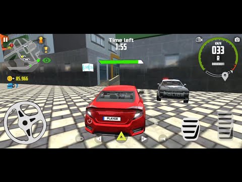 Car Simulator 2 🚖💥✨- Escape from the chase Ep7 - Car Games Android Gameplay🔥🔥