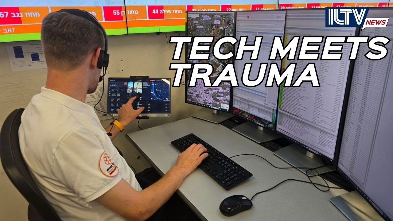 United Hatzalah Changes Game with New Life-Saving Tech
