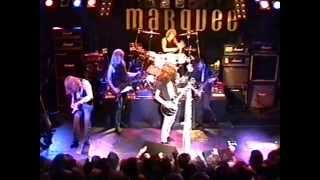 Aerosmith &amp; Jimmy Page - Live at the Marquee Club 1990