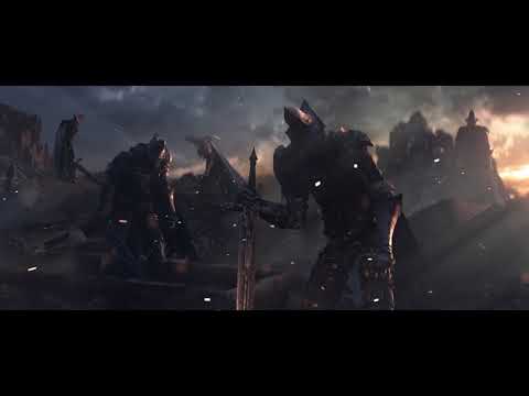 Dark Souls 3 Blind Playthrough | Epi 1 | Welcome to Rage and Pain