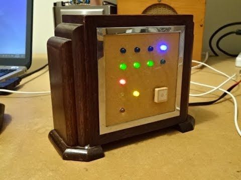 Homebrew 20m WSPR Beacon: Part 3 All boxed up