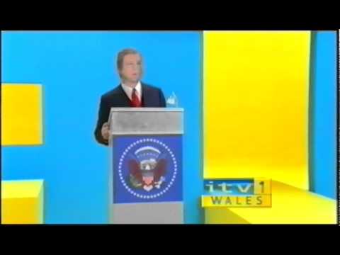 ITV1 Wales Jon Culshaw ident - 2004