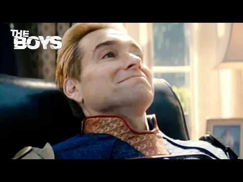 The Boys Season 5 Episode 7 Trailer: Homelander Stops Holding Back