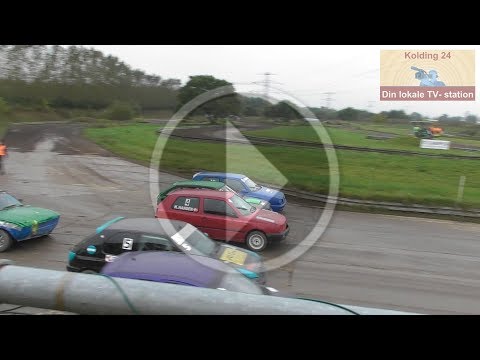 Fart og spænding ved Folkerace