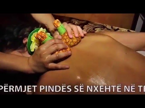 A1 Report - Masazhi Pinda Sweda ne Golden Spa Pjesa I