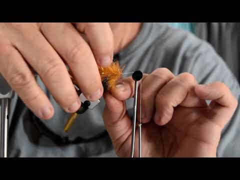 Tying Chocklett's Game Changer Fly