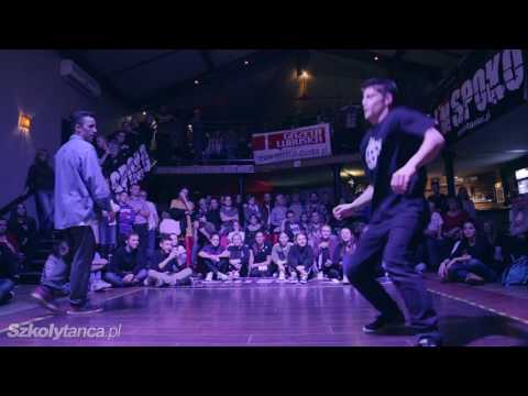 Finał Hip-Hop Open - Kosta vs Mikołaj Dudzic | Tancbuda Challenge | WWW.SZKOLYTANCA.PL