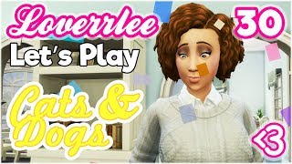 BOUNCING BABY BOYS AND BITTERSWEET GOODBYES // Cats & Dogs #30 FINALE