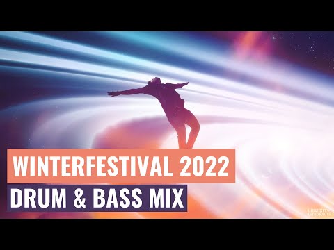 Liquicity Winterfestival 2022 DRUM & BASS MIX | Sub Focus, Andromedik, Metrik, Lexurus, Maduk