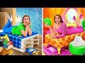 Rich Vs Broke Room Makeover Challenge By Multi DO Challenge
