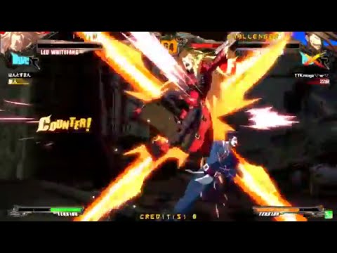 GGXrdR 5/3/16 - Hossa (Leo) Matches