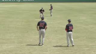 Outfield Groundballs