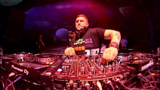 Spartaque - Live @ Elrow, Fabrik, Madrid, Spain 2019