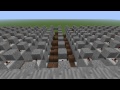 Minecraft Note Blocks TNT ~ ACDC 