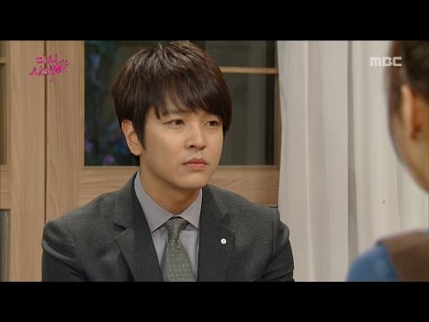 [Begin Again] 다시 시작해 115회 - Park Min-ji's family express gratitude 20161110