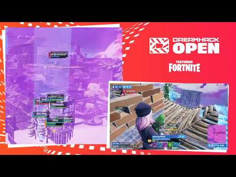 GAME 5 EU Finals | DreamHack Open ft. Fortnite 12-20-2020