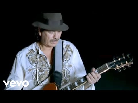 Santana - Cry Baby Cry ft. Sean Paul & Joss Stone