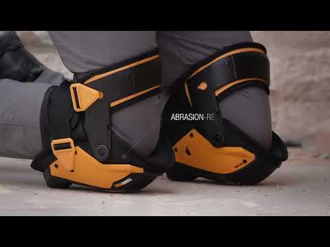 Joelheira de Proteção TOUGHBUILT TB-KP-201R Rocker FoamFIT