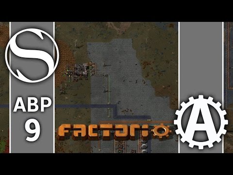 I Caught Him In The Act | ABPlus Factorio 0.15 Part 9