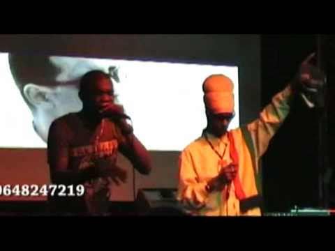 Faya milla & Moonchild live