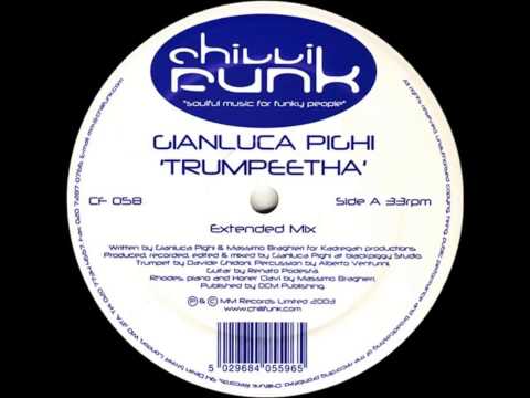 Gianluca Pighi - Trumpeetha (Extended Mix)
