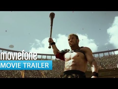 'The Legend of Hercules' Trailer 2 | Moviefone