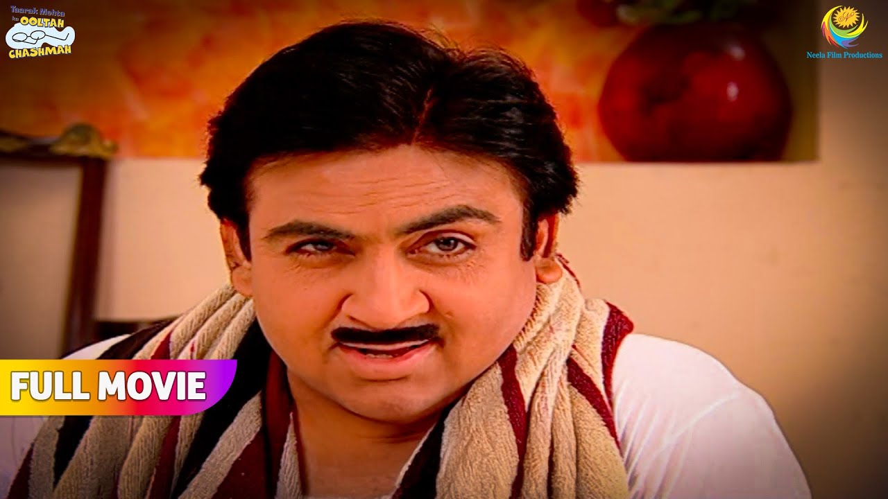 Filmy Style me Jethalal ne Daya ko Kiya Propose! | FULL MOVIE | Taarak Mehta Ka Ooltah Chashmah
