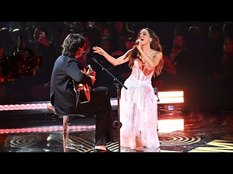 ANITTA — “MIL VECES” E “MAS QUE NADA” w/ TIAGO IORC — “LATIN GRAMMY” 2024