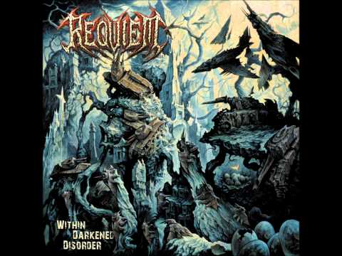 Requiem   I Am Legion(with lyrics)