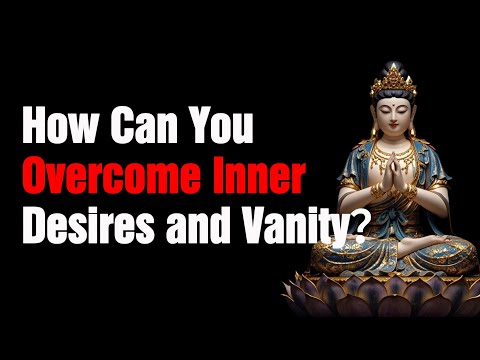 How Can You Overcome Inner Desires and Vanity？ This Story Might Inspire You